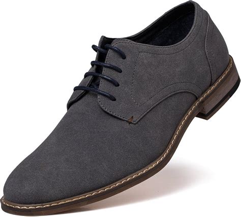 fake suede mens dress shoes|suede oxford dress shoes men.